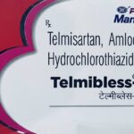 Telmibless AMH 40/5/12.5mg Tab 15s