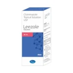 Leezole solution (Clotrimazole 1% w/v solution)