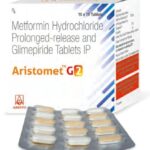 GLIMEPIRIDE-2MG + METFORMIN-500MG