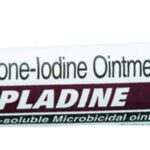 Cipladine Ointment 20gm(Povidone lodine)