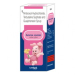 Amrox Junior Syrup