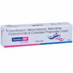 Castor-NF Cream 25gm
