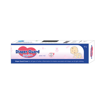 Diaper Guard cream (Diaper rash cream)