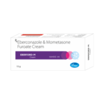 Eberford-M Cream( Eberconazole 1% w/w & Mometasone 0.1% w/w)