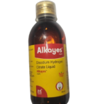 medicine used in the treatment of gout and kidney stones. It stops the production of uric acid in the body and reduces the episodes of gout attack and prevent kidney stones.