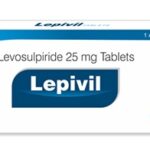 Lepivil 25mg Tablet (Levosulpiride (25mg)