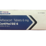 Cortiyes DZ 6mg (Deflazacort (6mg)