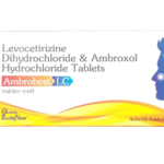 Ambrobest LC ( Ambroxol 60 MG+Levocetirizine 5 MG )