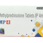 MP 4mg (Methylprednisolone (4mg)
