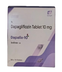Dapagliflozin 10mg