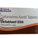 Cefblast 250mg (Cefuroxime (250mg)
