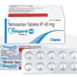 Telgard 40 (Telmisartan (40mg)