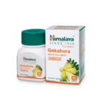 Himalaya Gokshura Ayurvedic Tablets For Men | Supports Stamina And Vigour