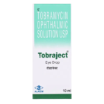 Tobraject (Tobramycin (0.3% w/v)