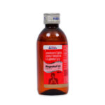 Magnkof LS Syrup(Levosalbutamol (1mg/5ml) + Ambroxol (30mg/5ml) + Guaifenesin (50mg/5ml)