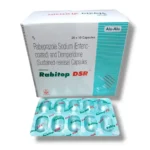 Rabitop-D SR (DOMPERIDONE-30MG + RABEPRAZOLE-20MG )