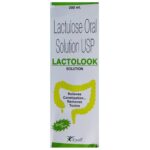 Lactolook Oral Solution Sugar Free(Lactulose (10gm)