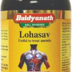 Baidyanath Lohasav (450 ml) an Ayurvedic Formulation |Helpful in Anemia, Liver & Digestive Troubles