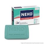 Neko Daily Hygiene Soap | Removes Body Odour & Keeps Skin Healthy