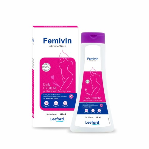 Femivin Intimate Wash 100ml