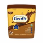 Geofit Chocolate Flavoured Protein Powder - Weight -250g