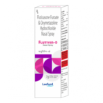 Flutivin-O ( Fluticasone 27.5 mcg+Oxymetazoline 50 mcg )