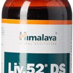 Himalaya Liv.52 DS Syrup | For Appetite, Growth & Stomach Care 200ml