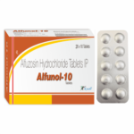 Alfunol 10 (Alfuzosin (10mg)