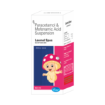 Leemol Spas (  Paracetamol 125 mg & Mefenamic acid 50 mg )