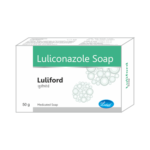 Luliford Soap (Each soap contains Luliconazole 1% w/w)