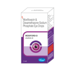 Moxiford-D (  Moxifloxacin HCL 0.5% w/v & Dexamethasone 0.1% w/v )