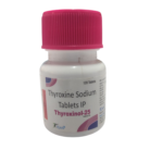Thyroxinol 25mcg (Thyroxine)