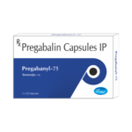 Pregabanyl-75 (Pregabalin 75mg)