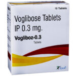Vogliboz 0.3 (Voglibose (0.3mg)