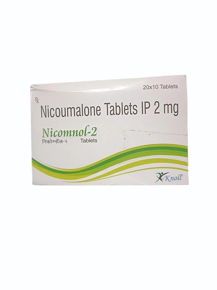 Nicomnol 2mg (Nicoumalone 2mg)