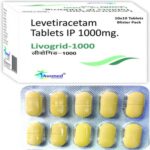 Livogrid 1000 (Levetiracetam (1000mg)