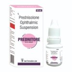 Prednitor ( Prednisolone Acetate IP 1% w/v )