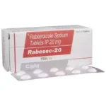 Rabesec 20 (Rabeprazole (20mg)