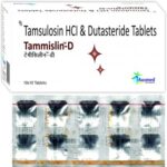 Tammislin-D (Tamsulosin (0.4mg) + Dutasteride (0.5mg)