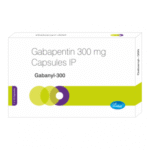 Gabanyl-300 (Gabapentin 300 mg)