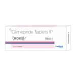Debistal-1 (Glimepiride 1 mg )