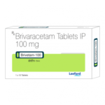 Brivetam-100 ( Brivaracetam 100 mg)