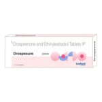 Drospesure ( Drospirenone 3 mg & Ethinylestradiol 0.03 mg)