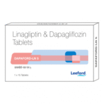 Dapaford-ln 5 (Dapagliflozin 10 mg & Linagliptin 5 mg)