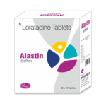 Alastin 10mg ( Loratadine (10mg )