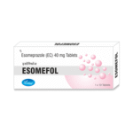 Esomefol (Esomeprazole 40 mg)
