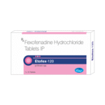 Etofex -120 (Fexofenadine Hydrochloride 120 mg)