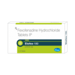 Etofex-180 (Fexofenadine Hydrochloride 180 mg)