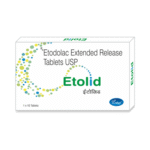 Etolid ( Etodolac 600 mg )