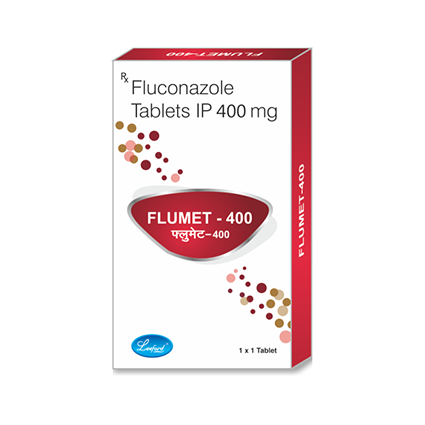 Flumet-400 (Fluconazole 400 mg)